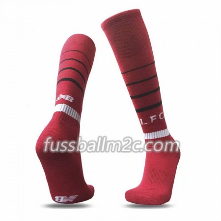 Liverpool Heim Socken 2018-2019